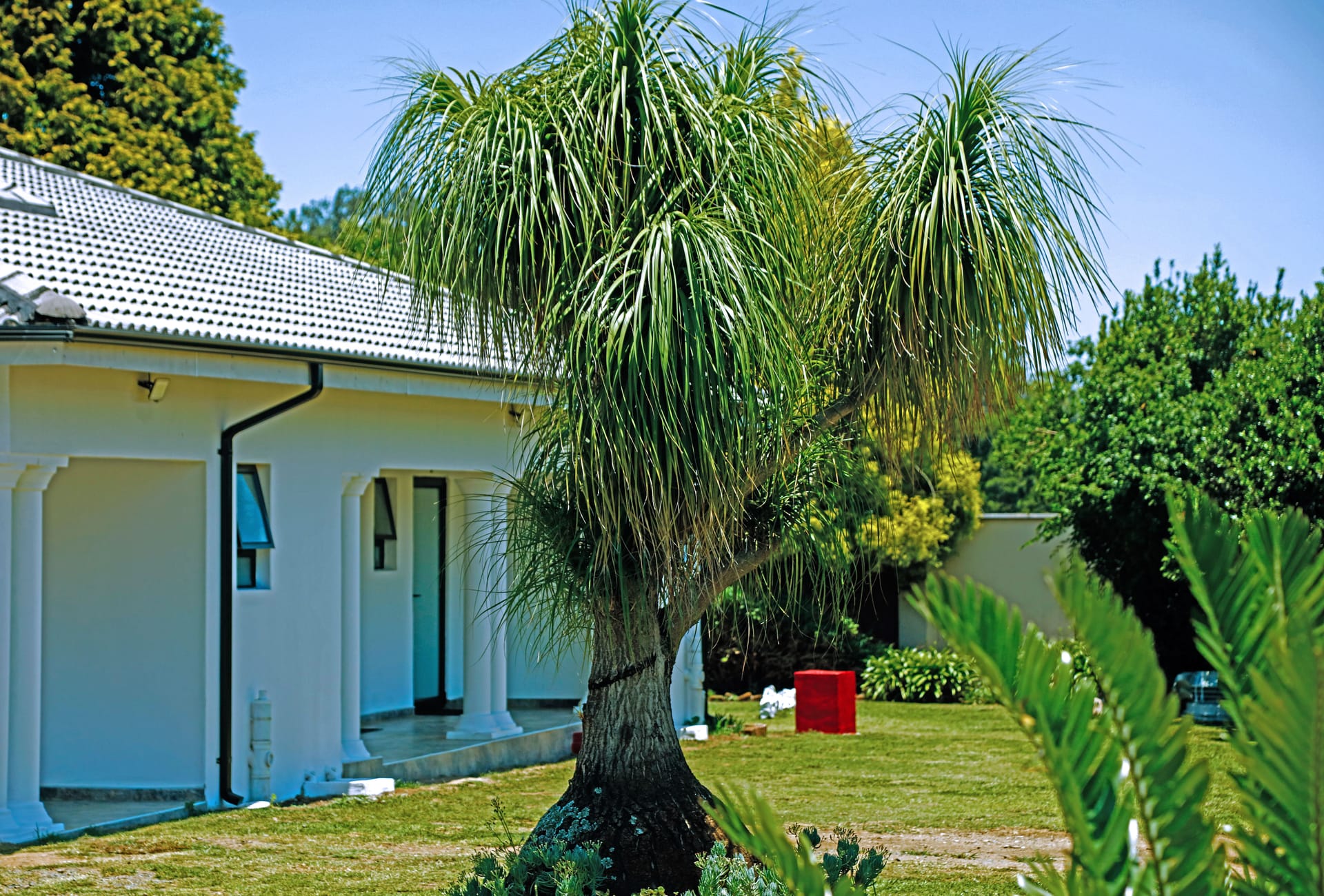 Slee Guest House Interior