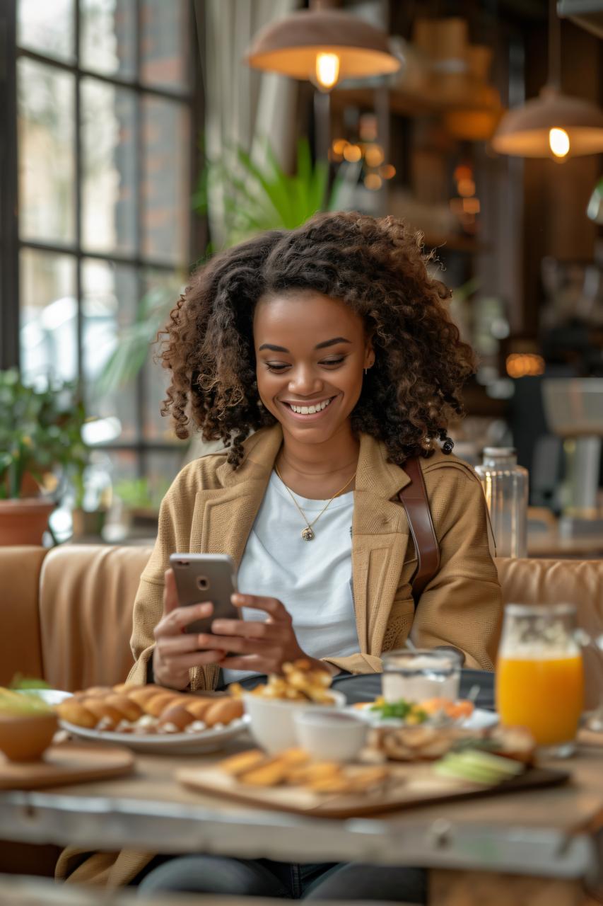 Order Food for Delivery