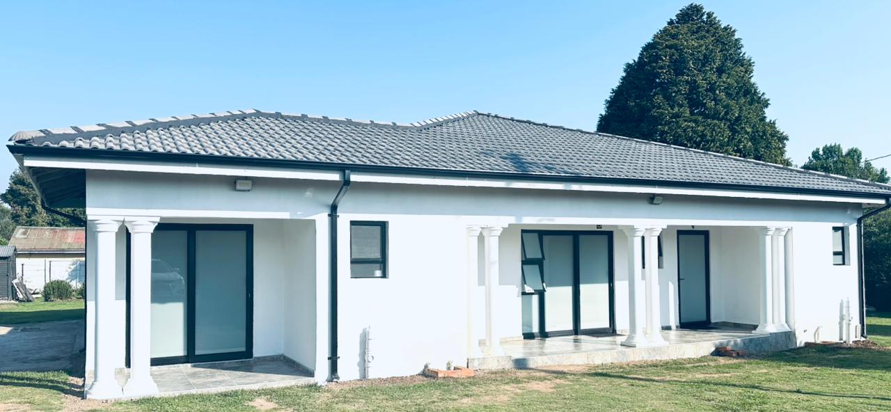 Guest House Interior